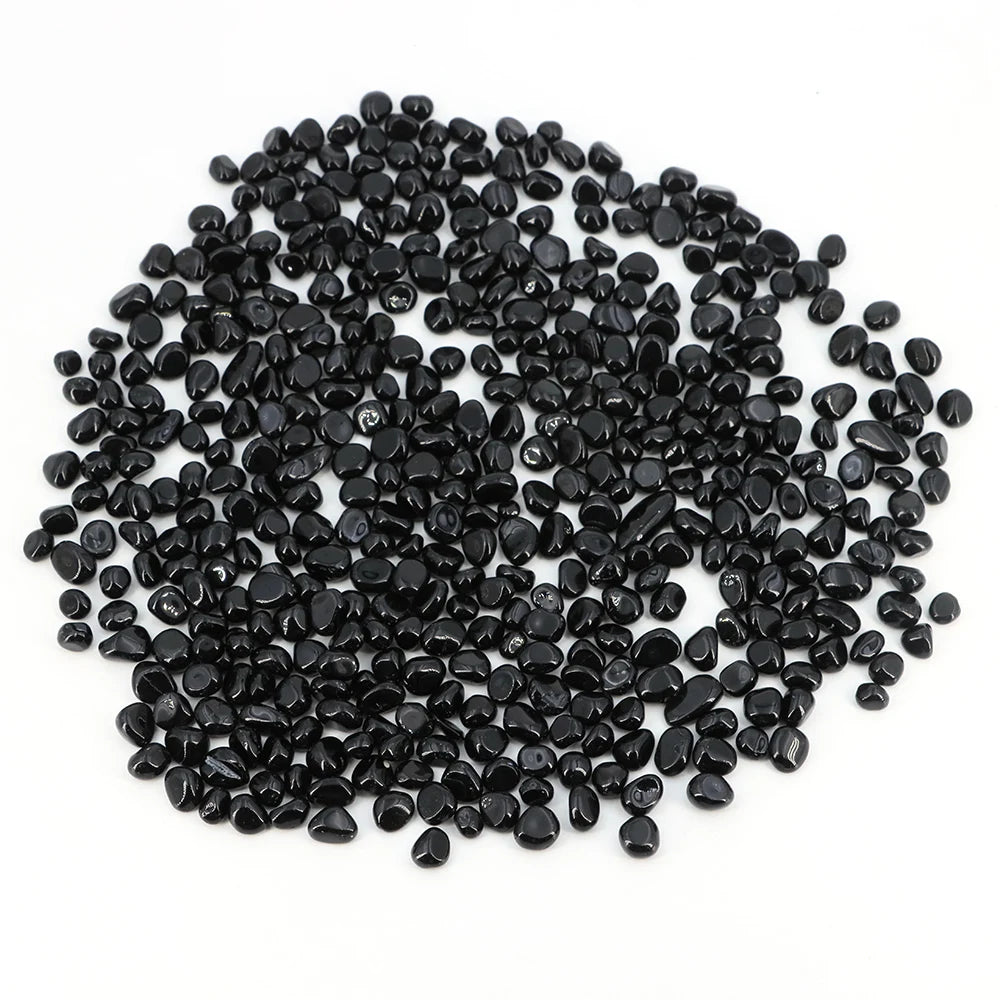 Natural Quartz Stone for Vase Decoration, Fish Tank 50g/100g