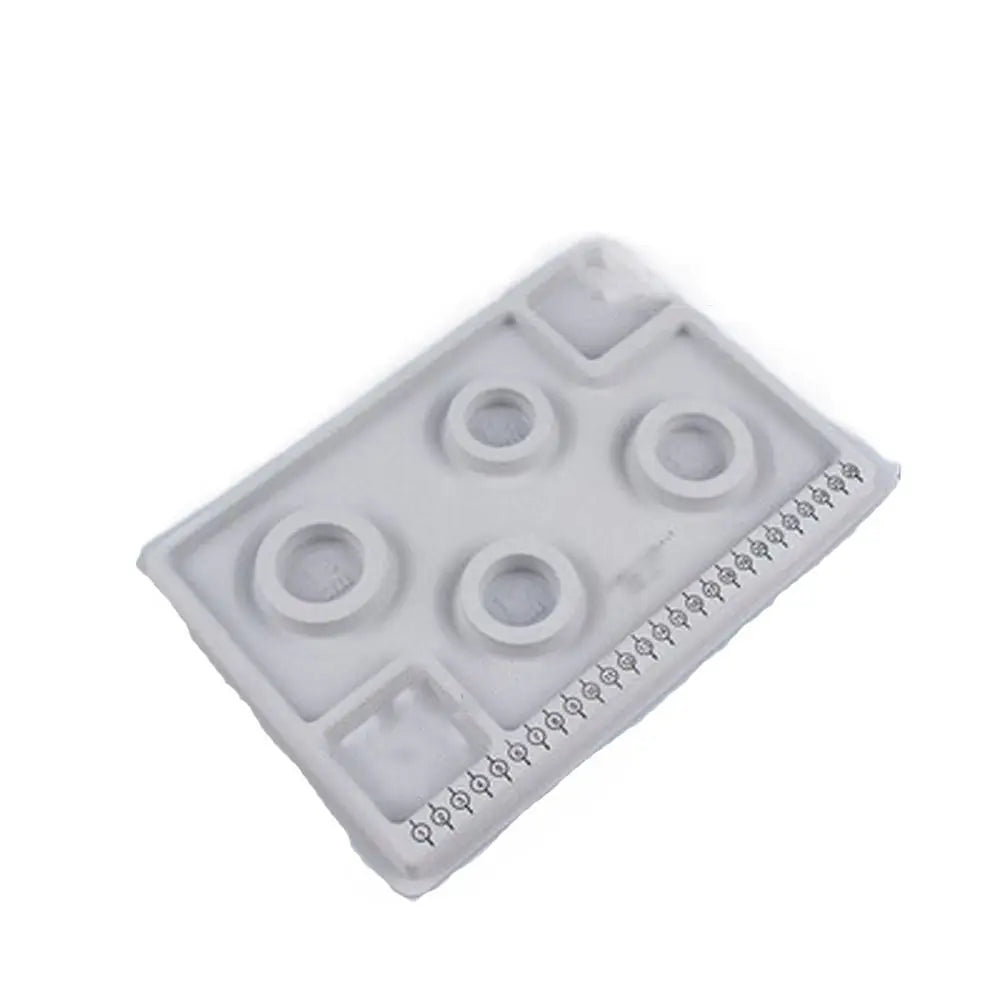 Multi-Function Jewelry Tray - DIY Bracelet Making Tool