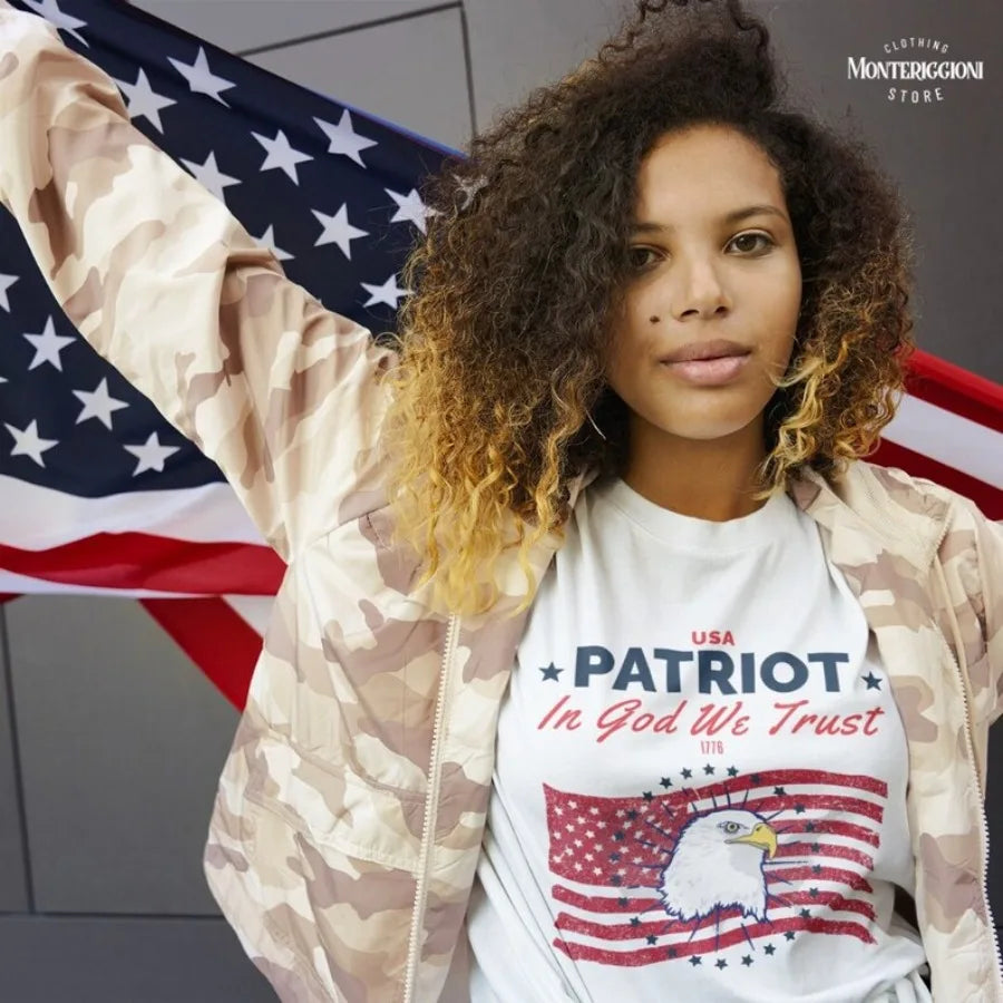 Unisex T-shirt with Funny Print, Streetwear Style