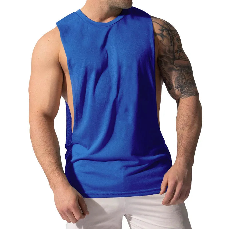 Men's Gym Sports Tank Top Quick Dry Cool