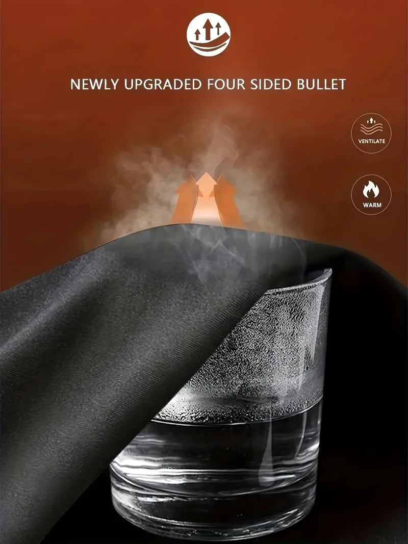 Men's Multi-function Outdoor Sports Thermal Underwear Set