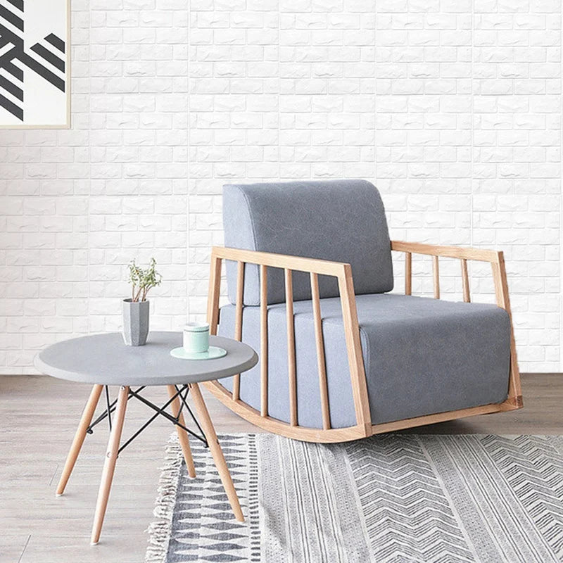 Miếng Dán Tường Xốp 3D Chống Nước Trang Trí 30 Miếng - Daisan Mart