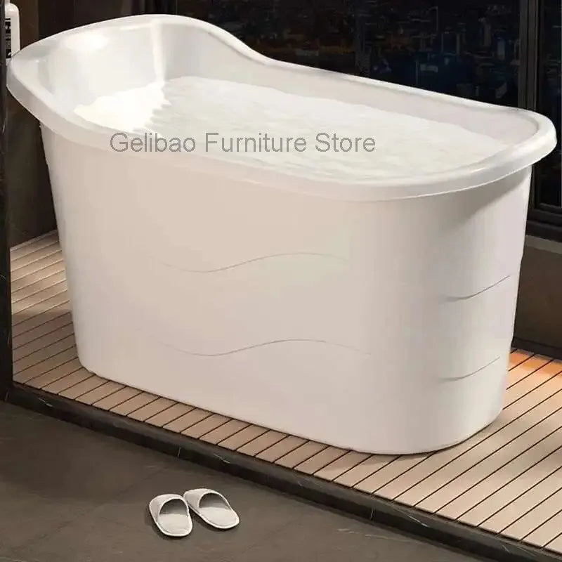 Multi-Function Bathtub for Adults - Relaxation &amp; Care