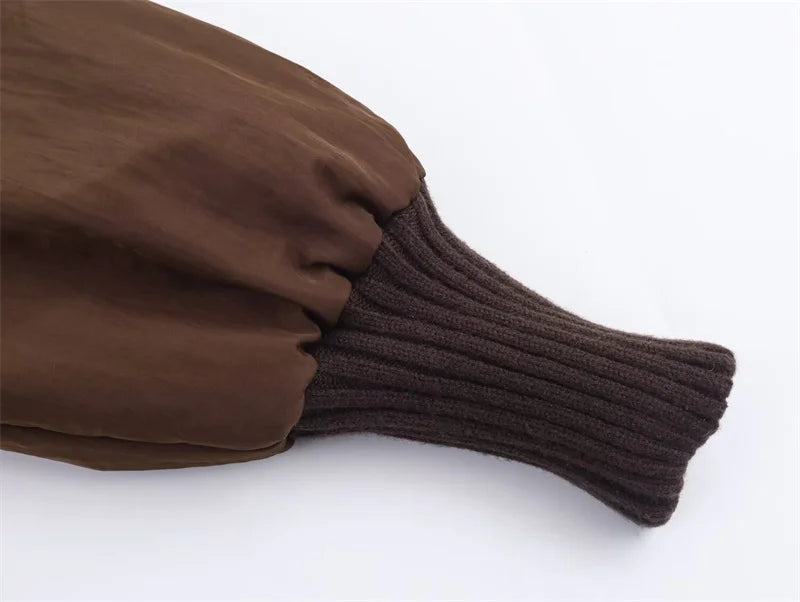 Áo Khoác Nữ Thu 2025 - Phong Cách Đơn Giản, Thanh Lịch