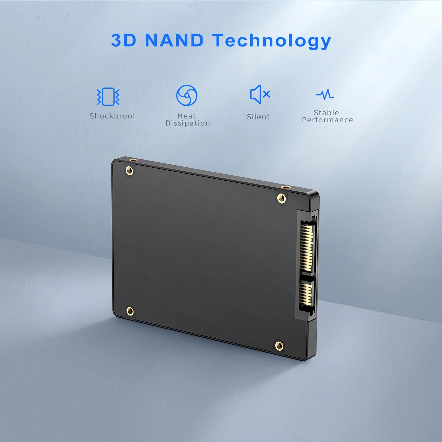 KOOTION Internal SSD Hard Drive - Various Capacity