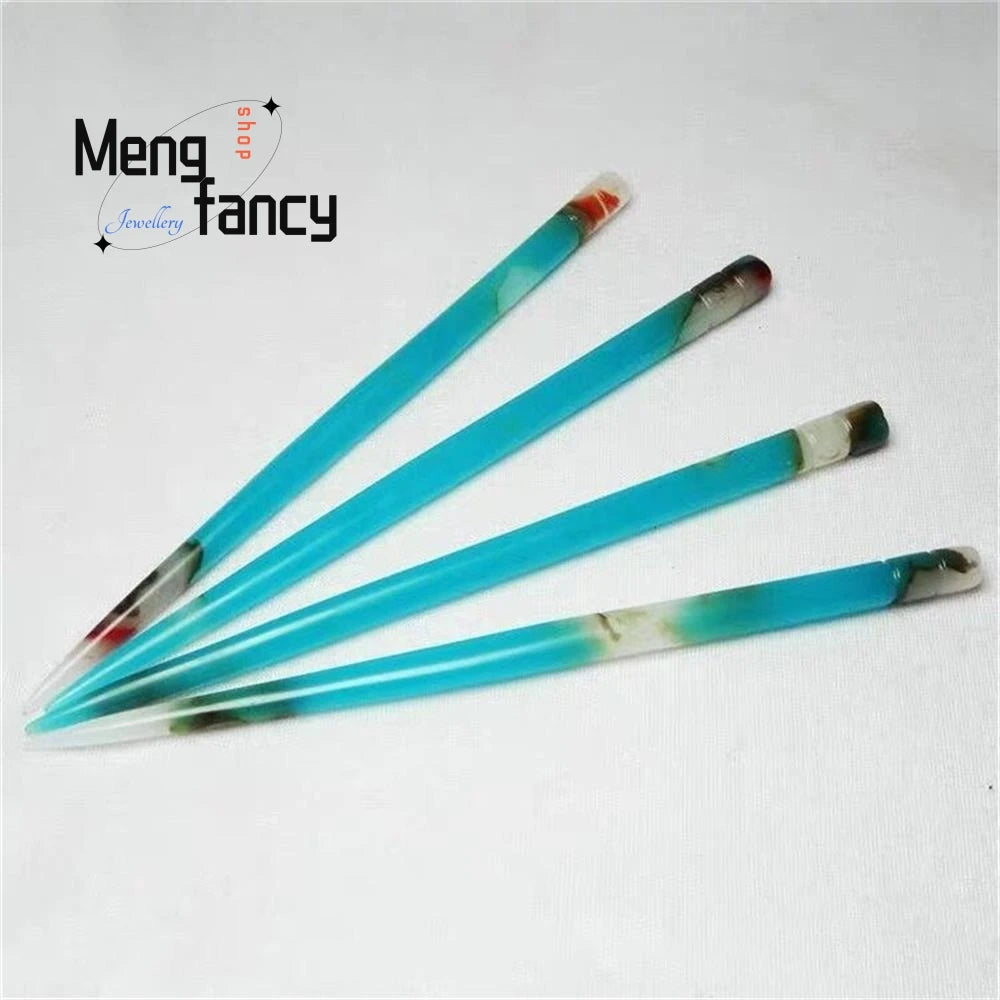 Hetian Jade Hairpin Classic Style