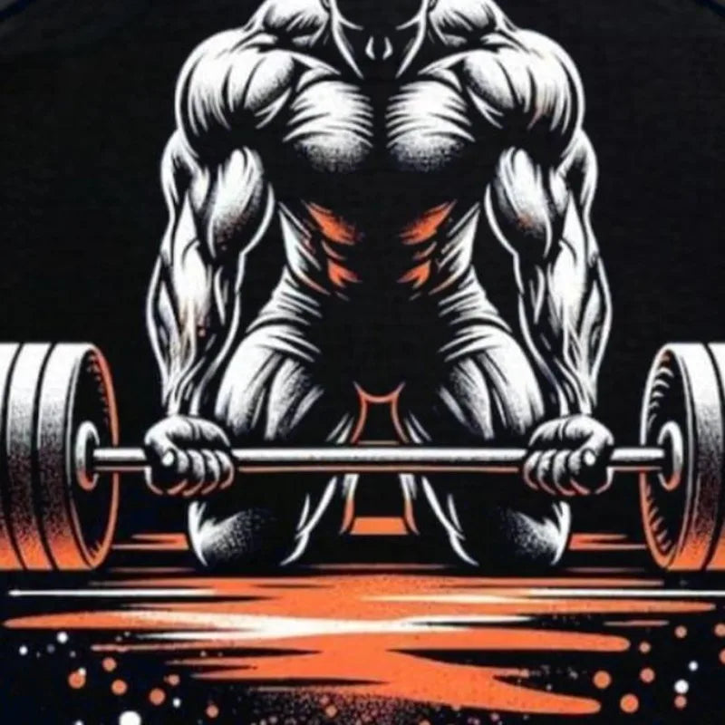 Áo Thun Gym Nam Bodybuilding Không Tay Thoáng Mát