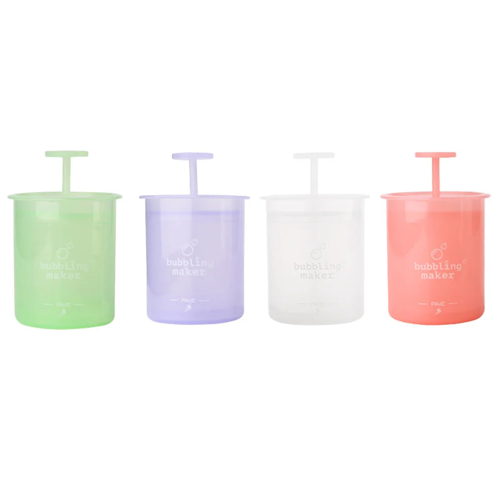 Máy Tạo Bọt Cầm Tay - Sạch Mặt & Tắm Gội Tiện Lợi - Daisan Mart