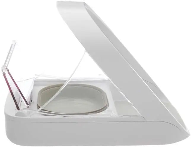 Microchip Pet Feeder - Selective-Automatic Pet Feeder Makes Meal Times Stress-Free, Suitable for Both Wet and Dry Food - MPF001 - Daisan Mart