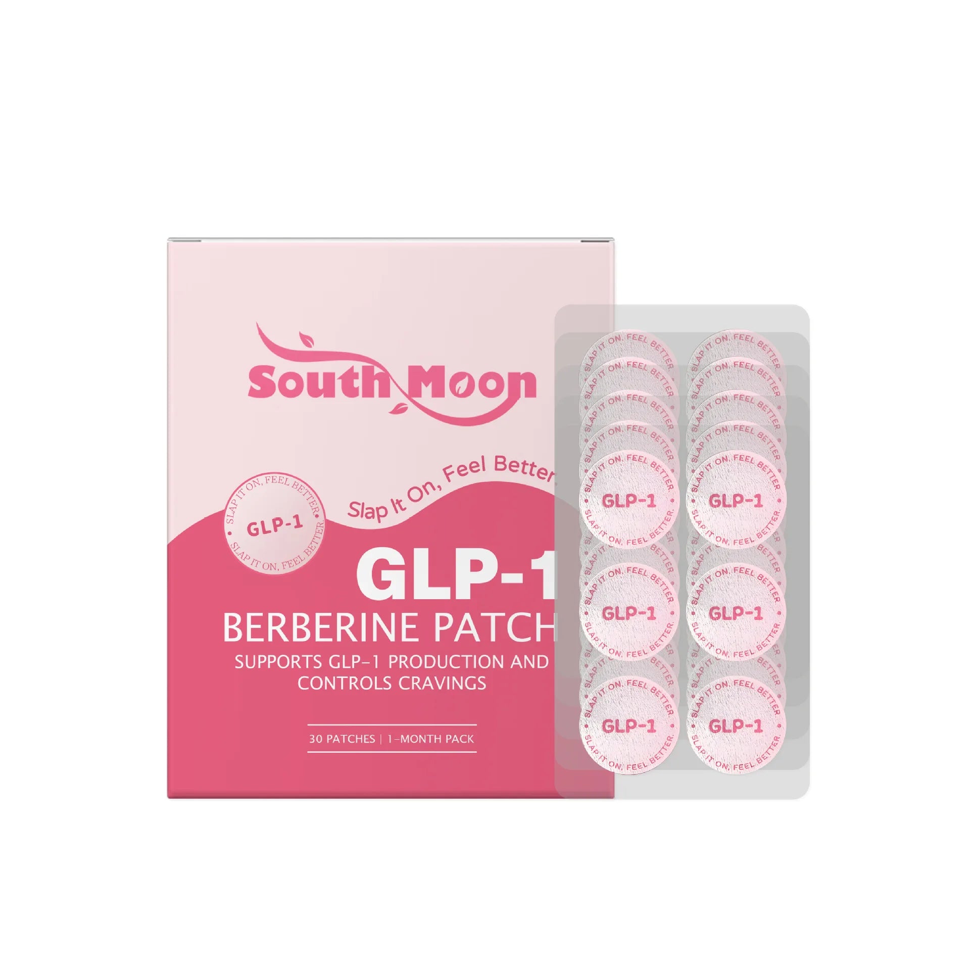 Miếng Dán Thân Thể Tinh Tế - Chăm Sóc Phụ Nữ Hiệu Quả - Daisan Mart
