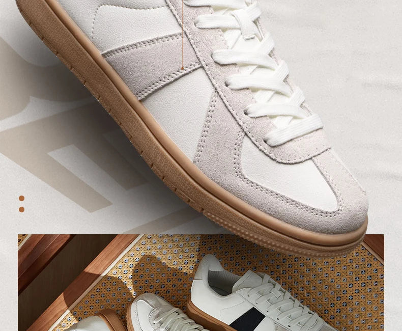 QIAODAN Giày Trượt Nữ 2025 - Phong Cách & Êm Ái