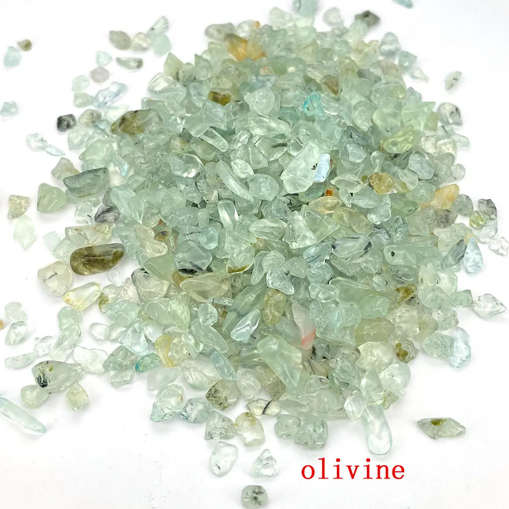 Pha Lê Tâm Linh: Đá Tự Nhiên Trang Trí & Thủ Công