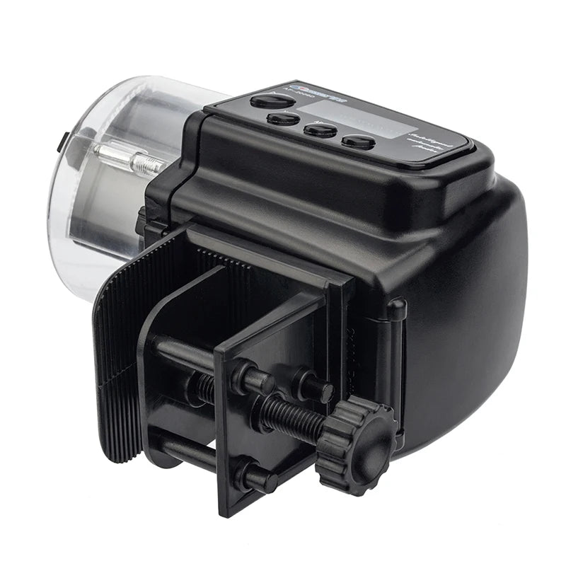 Automatic Fish Feeder for Aquarium Fish Tank Auto Feeder with Timer Pet Feeding Dispenser Fish Shrimp Betta Goldfish Food Feeder - Daisan Mart