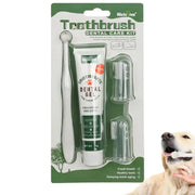 Oral Hygiene Kit Deodorizer for Dogs and Cats