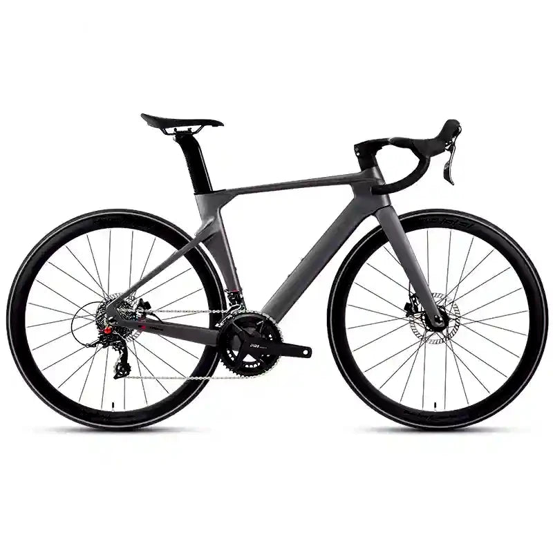 Xe Đạp Đua T800 Carbon Cao Cấp, Phanh Đĩa Thủy Lực - Daisan Mart