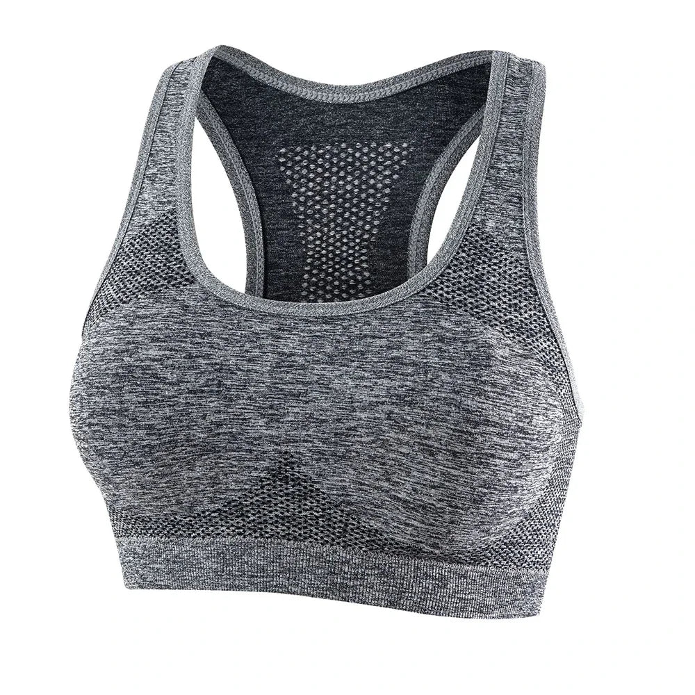 Áo Ngực Thể Thao Nữ Định Hình Thoáng Khí Yoga - Daisan Mart