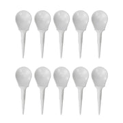 85mm Anti-Slice White Golf Tee - Pack of 10