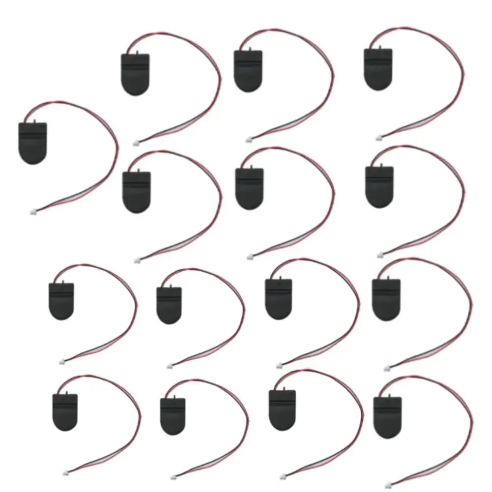 Hộp Pin RTC Cho Raspberry Pi 5, Kèm/Ngoài Pin Dự Phòng