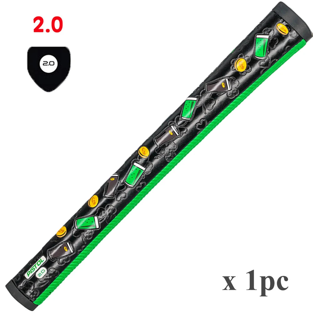 Tay Cầm Gậy Golf GT 1.0/2.0 - Chống Trượt, Êm Ái