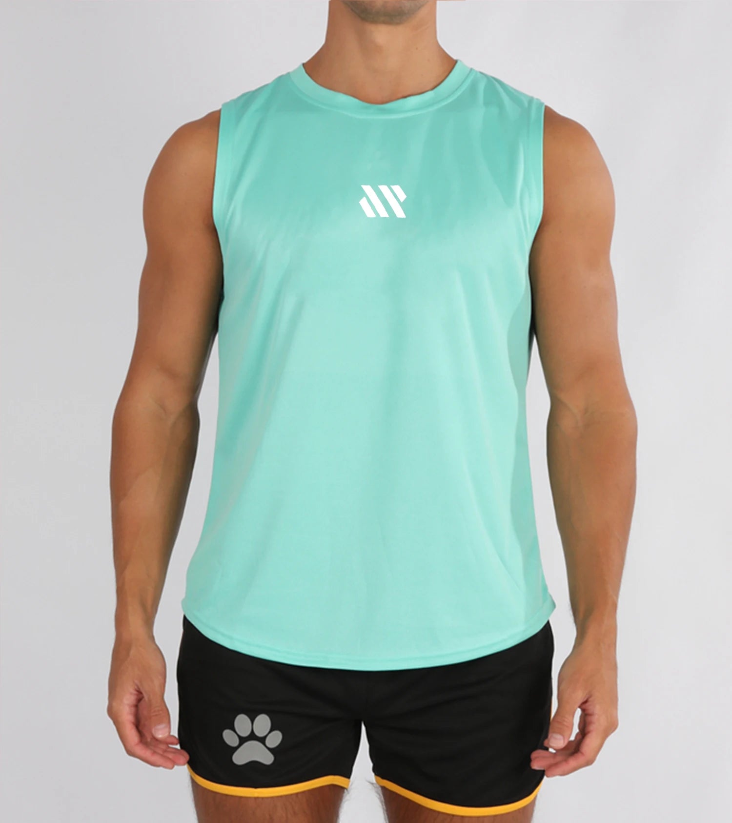 Áo Ba Lỗ Nam Thể Thao Mùa Hè Khô Nhanh Thoáng Mát