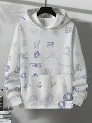 Áo Hoodie Đơn Giản Unisex - Phong Cách Thoải Mái & Đa Năng