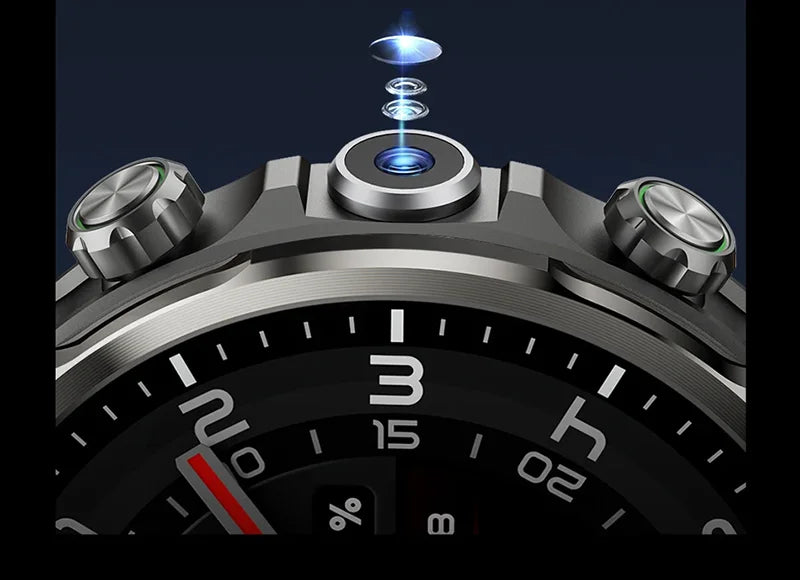 X 4G Smart Watch Waterproof IP67 &amp; 2MP Camera