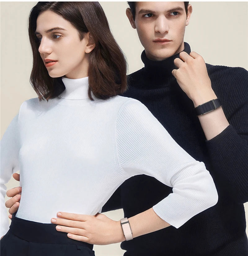 Đồng hồ thông minh đa năng chống nước đo nhịp tim