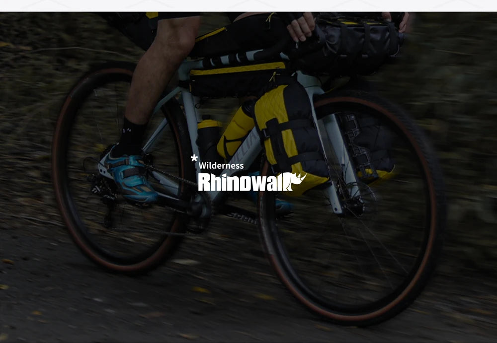 Rhinowalk Waterproof Bicycle Bag 17 Inch+