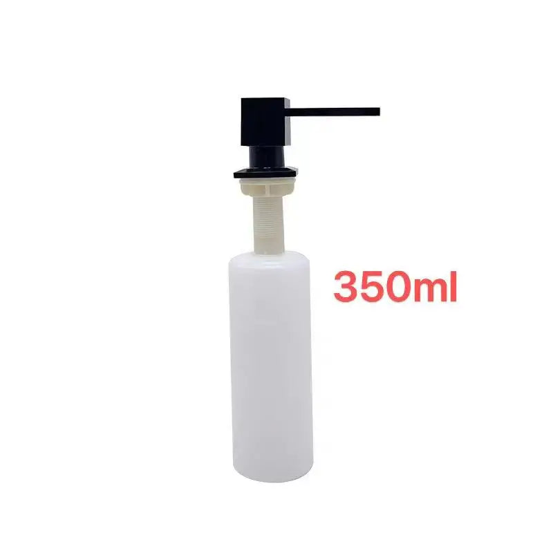 Bình Xịt Xà Phòng Vuông, Dung Tích Lớn, Xoay 360° - Daisan Mart