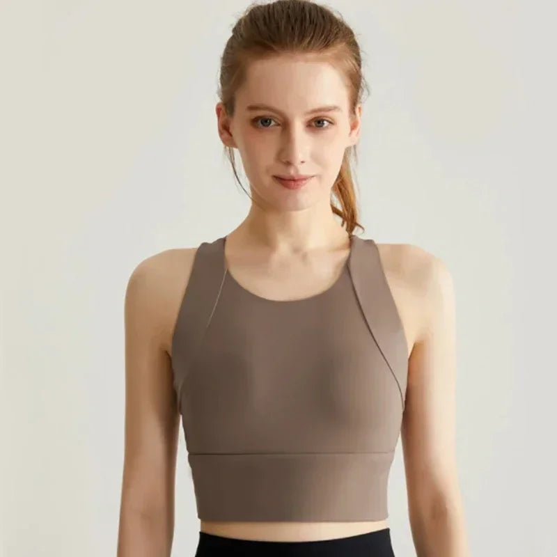 Áo Bra Thể Thao Nữ Co Giãn Sexy Tập Gym Yoga Năng Động - Daisan Mart