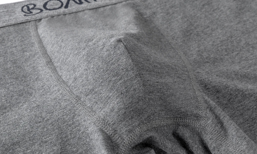 Set of 4 Cotton Men's Underwear - Comfortable &amp; Sexy