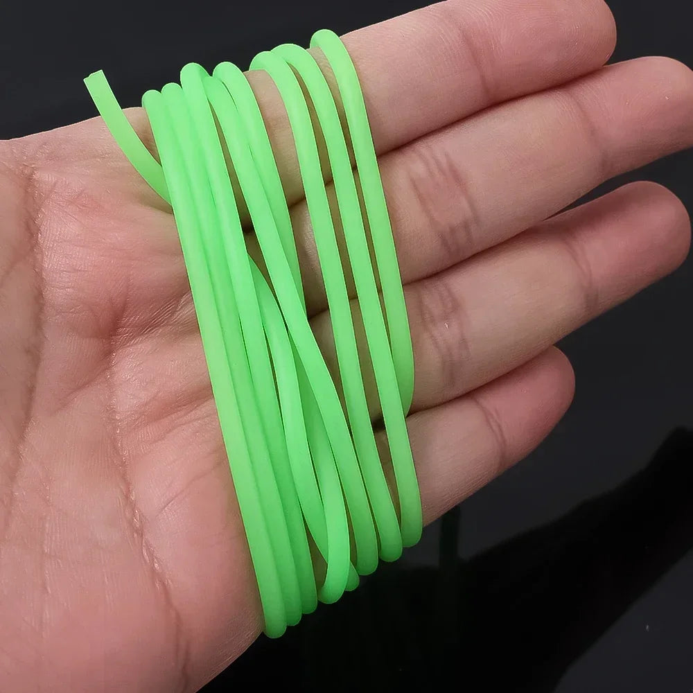 Ống Silicone Phản Quang Câu Biển 0.8/1/1.5/2mm