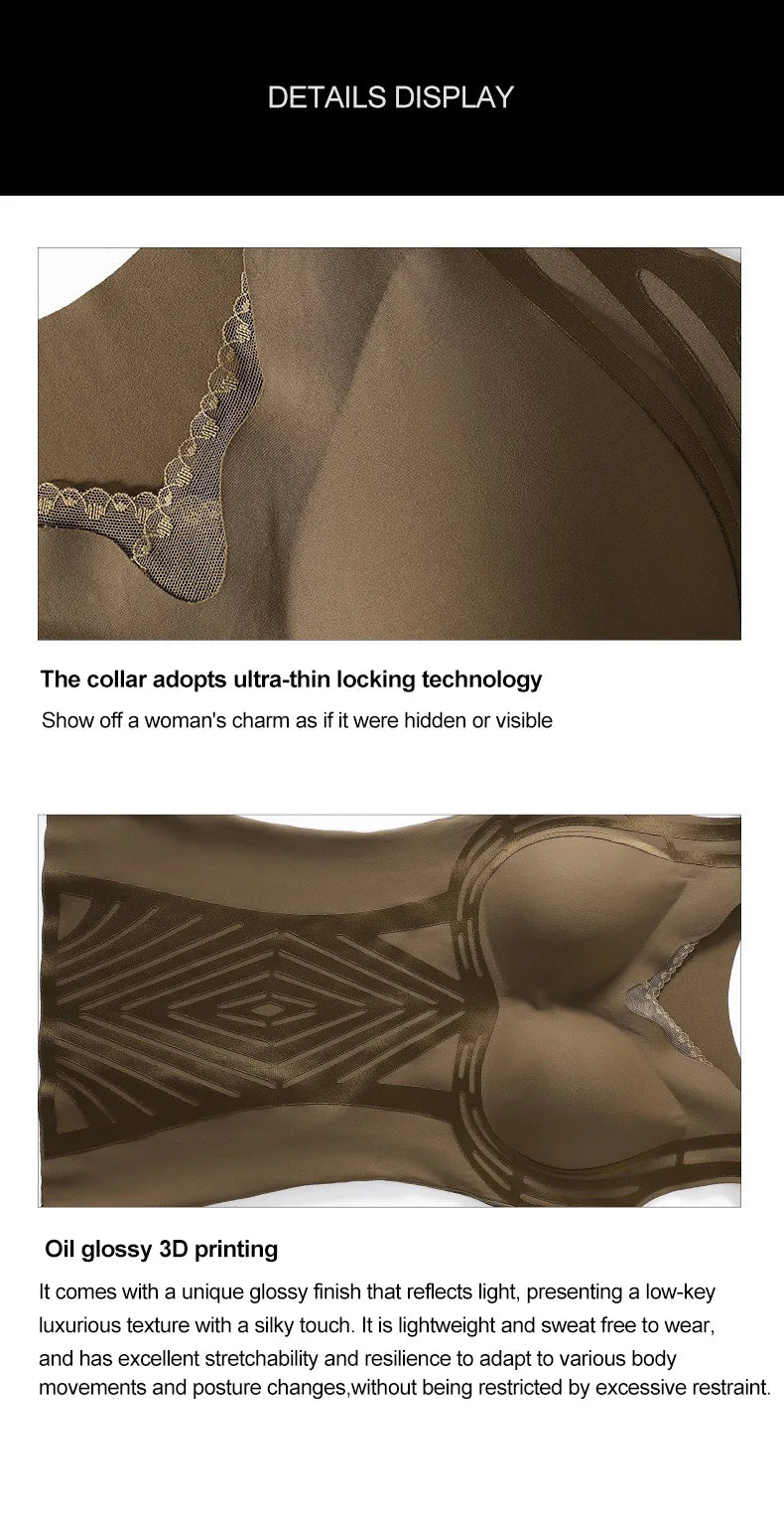 Women's Warm Autumn Corset - Slimming Waist