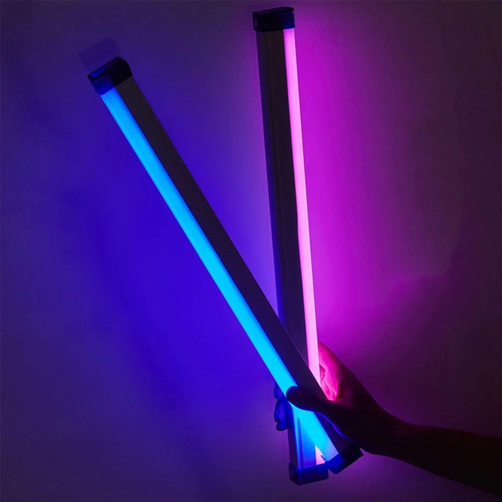 17cm/32cm Creative USB Handheld Color Changing LED Light