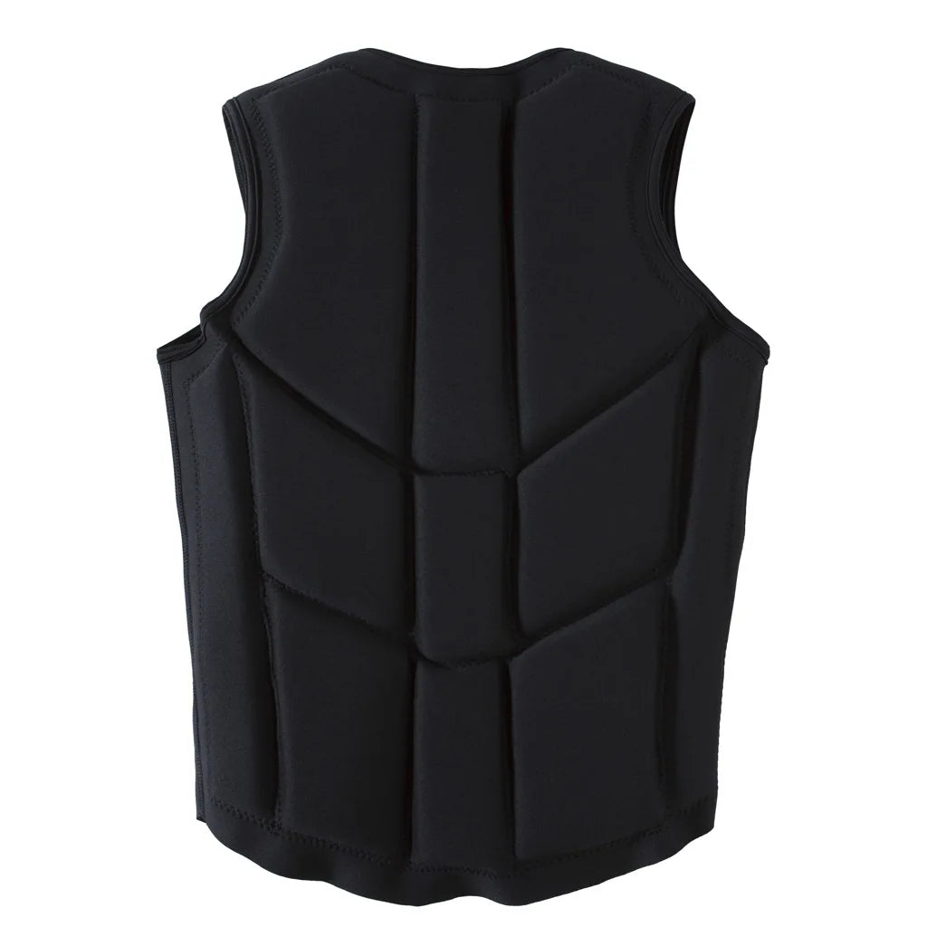 Stock Adults Unisex Neoprene PVC Foam Marine Motorboat Jet Ski Impact Surfing Life Vest Jacket