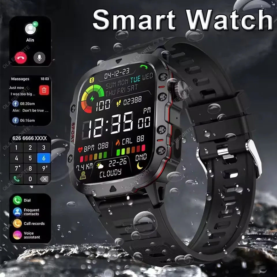 Smart Watch for Women 2025 - GPS &amp; HD Calling 1.71