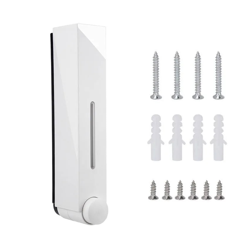 420ML Wall Mounted Soap Dispenser For Bathroom, Kitchen