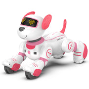 Intelligent Robot Dog Remote Control Electronic Sing Dance Follow Smart Interactive Stunt Music Toy Programmable Puppy Kid Gift - Daisan Mart