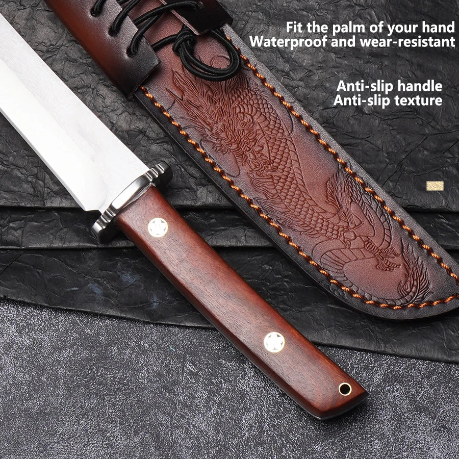 Professional High Quality Japanese Kitchen Knives, Super Durable and Sharp