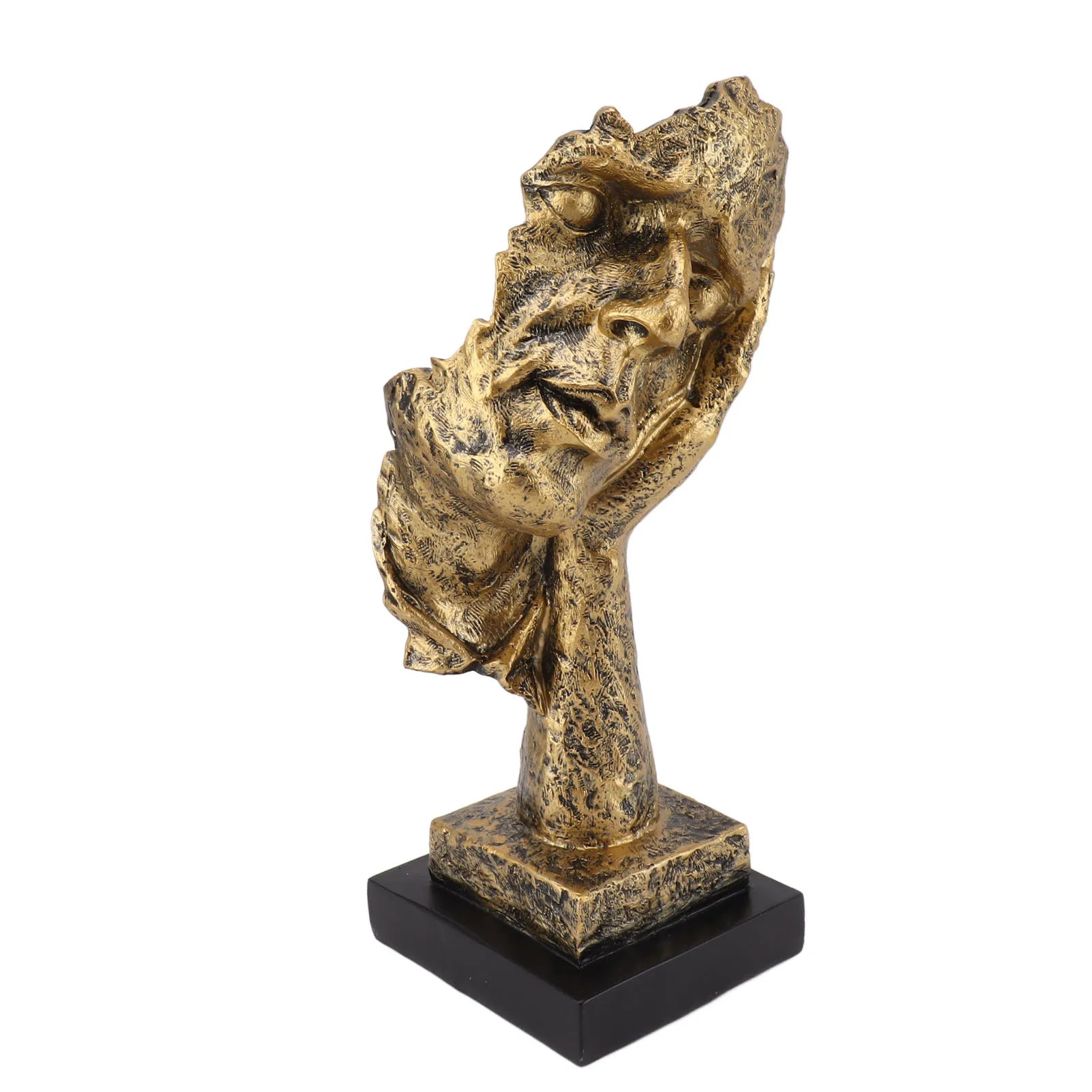 Tượng Nghệ Thuật Resin Châu Âu Trang Trí Sáng Tạo - Daisan Mart