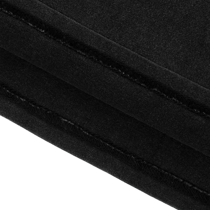 Men's Hip Hop T-Shirt with Unique Boxing Print 270Gym