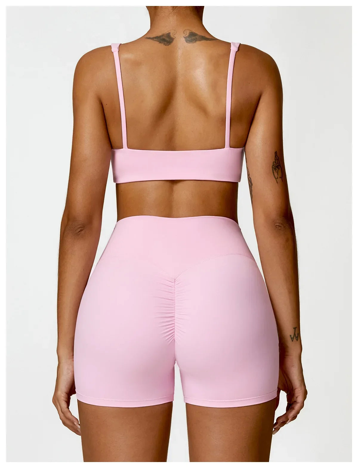 Bra Thể Thao Nữ Sexy Nâng Ngực Co Giãn Tập Gym Yoga - Daisan Mart