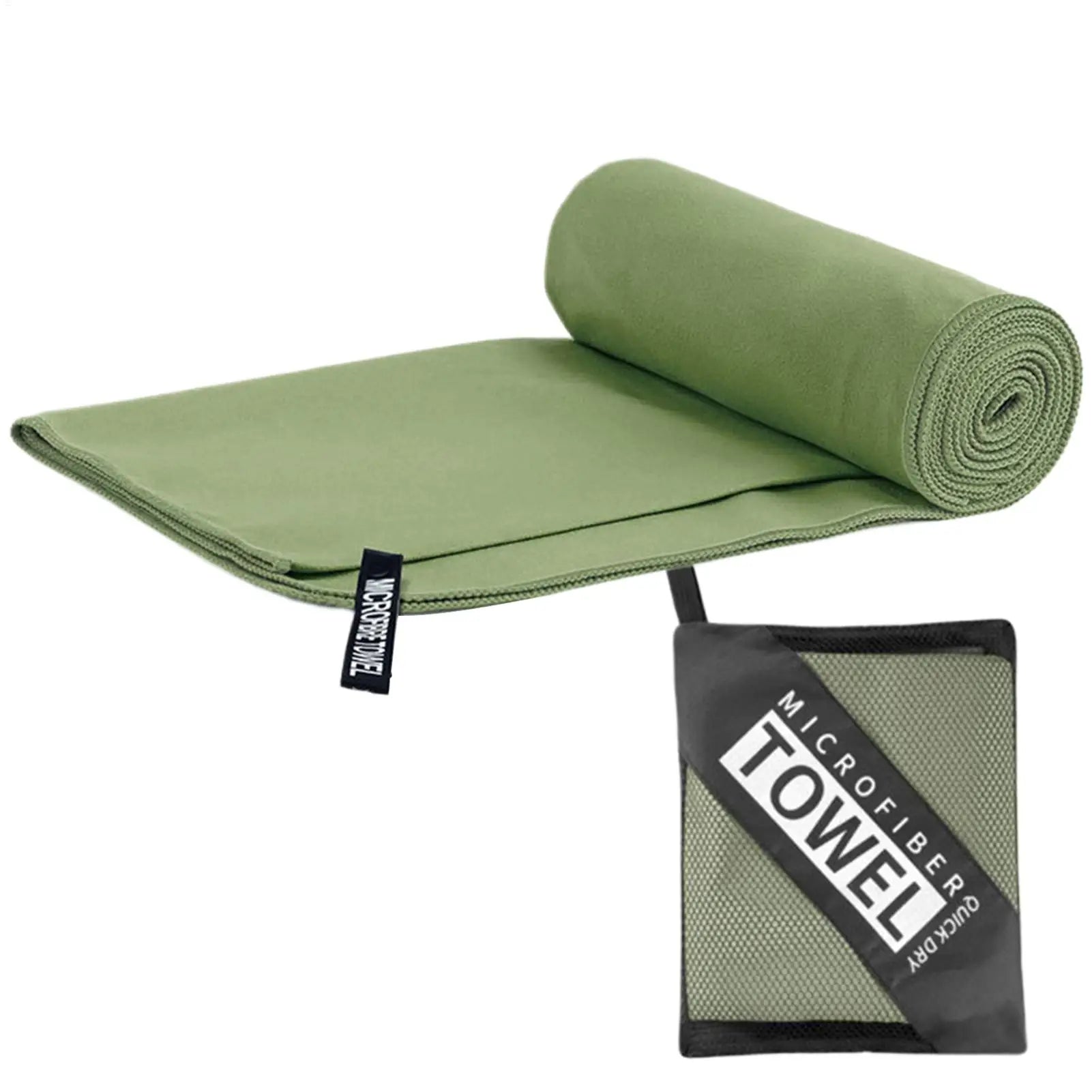Microfiber Quick Dry Travel Towel Super Absorbent Soft Bath Sheet Sports Quick-Drying Super Absorbent Camping Towel Travel Towel - Daisan Mart