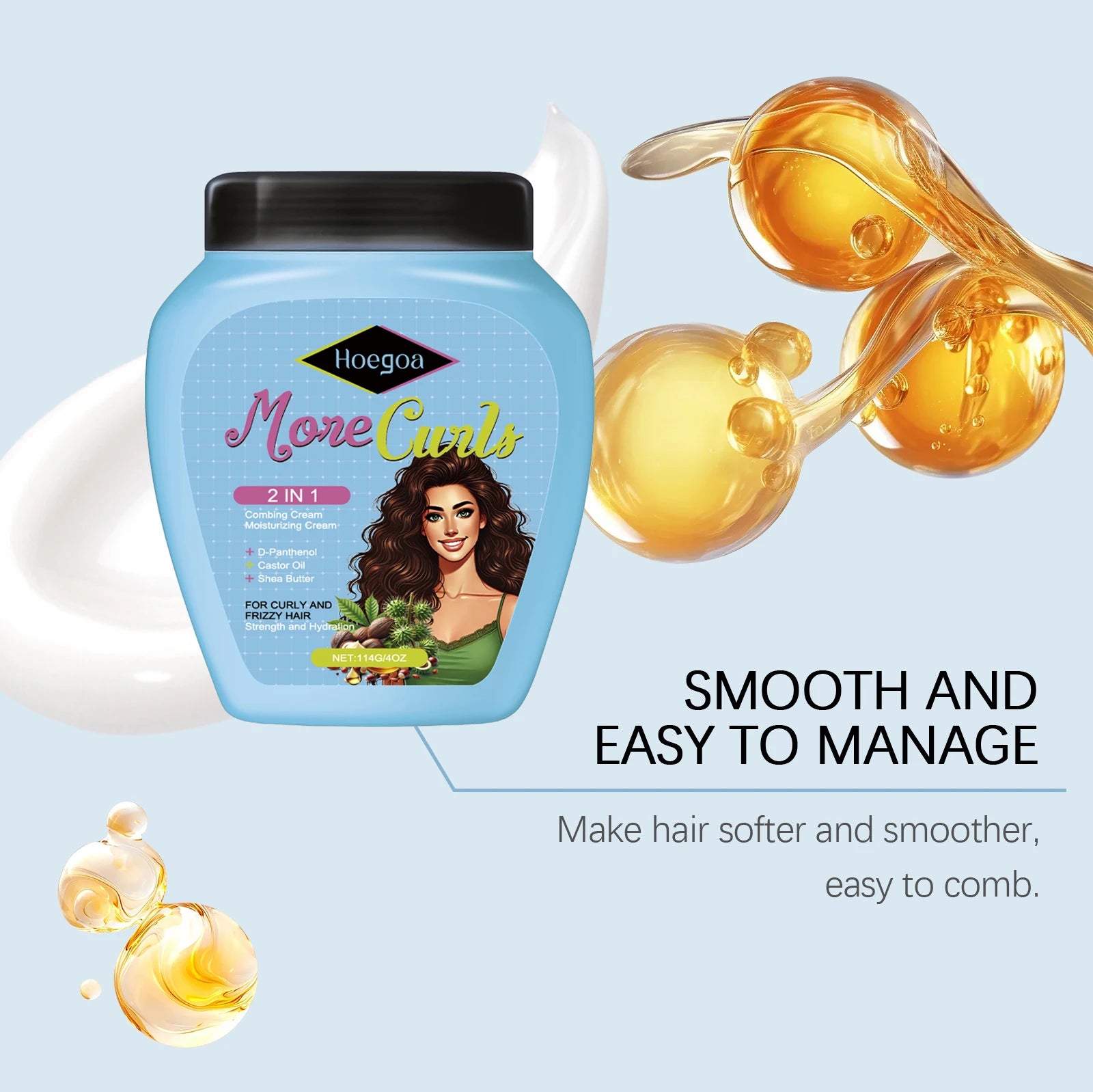 Serum Dưỡng Tóc Ngăn Rụng & Kích Thích Mọc Tóc