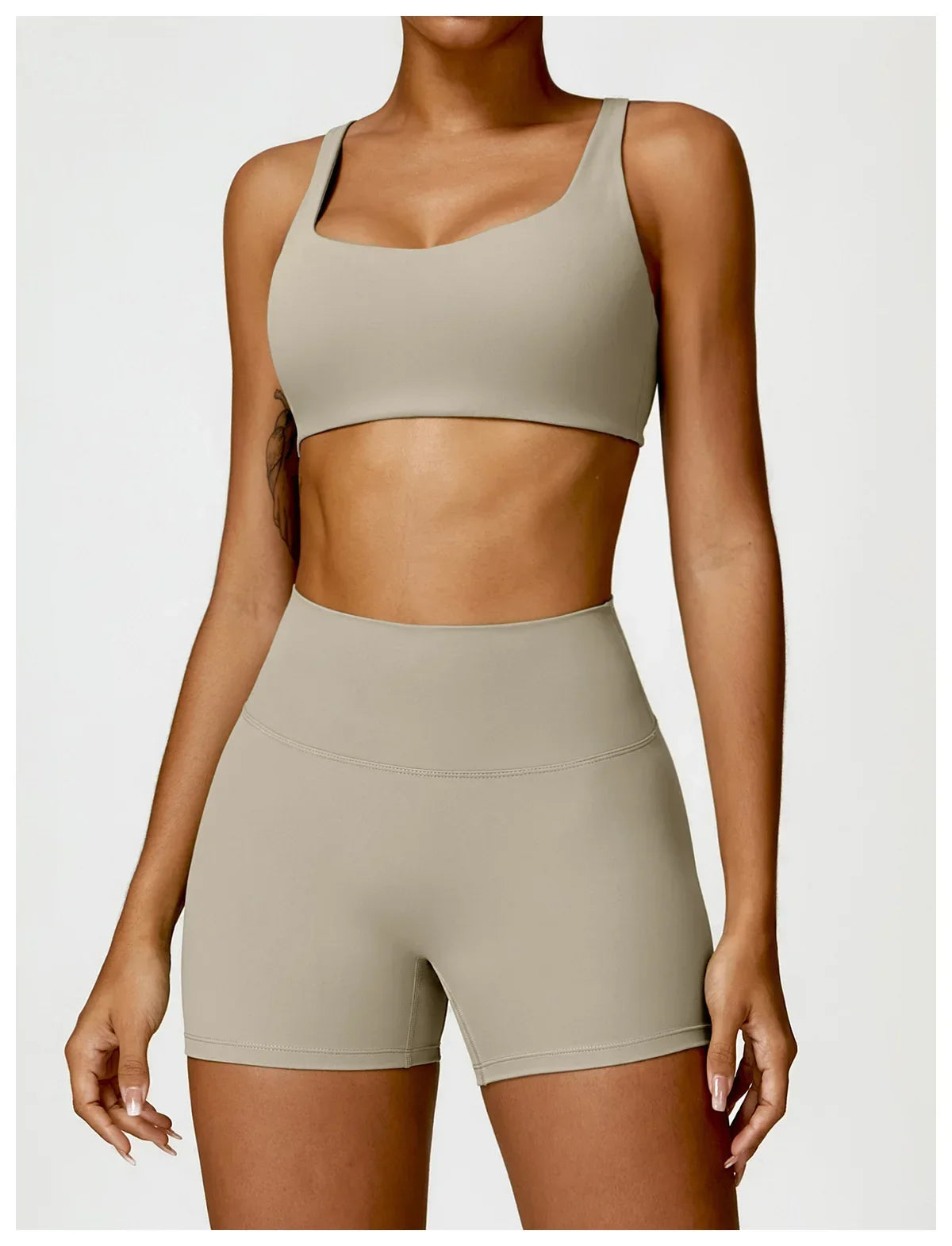 Bra Thể Thao Nữ Sexy Nâng Ngực Co Giãn Tập Gym Yoga - Daisan Mart