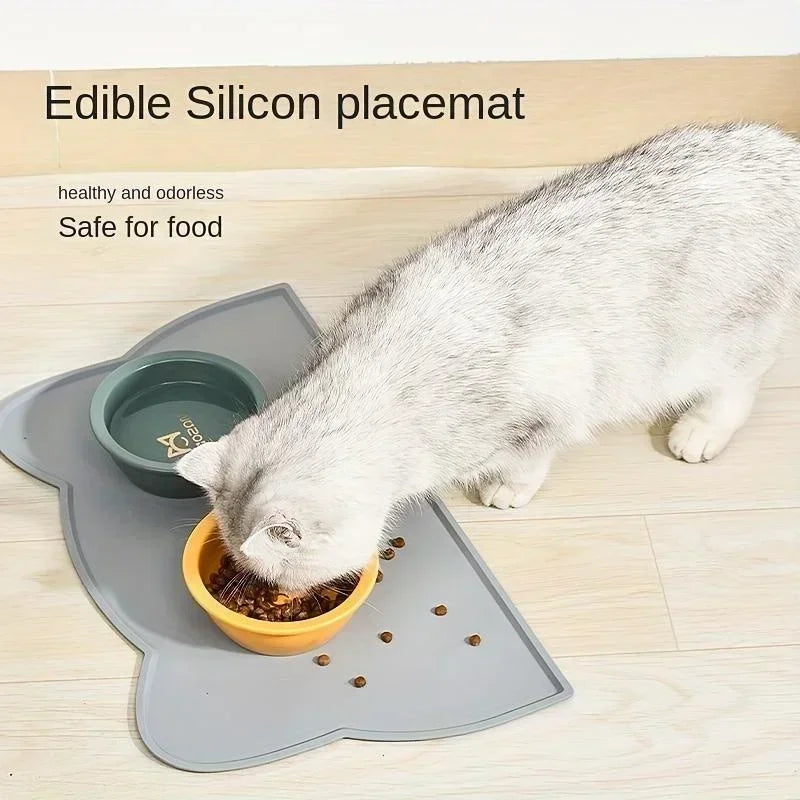 Waterproof Non-Slip Pet Feeding Mat