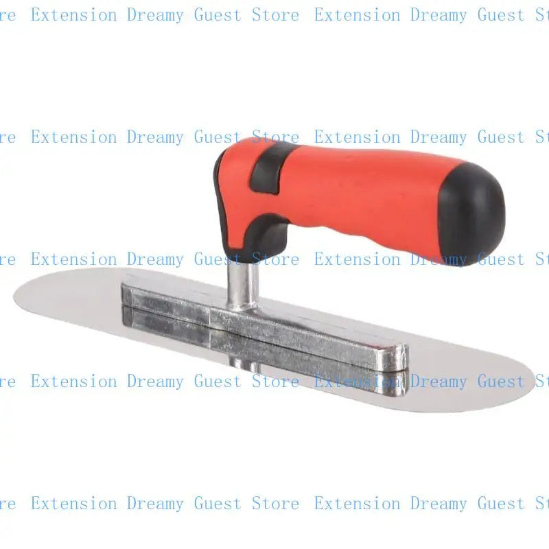 652F Plastering Trowel Trowel Wall Construction Concrete Finishing Tool Finishing Trowel for Drywall Tile Flooring