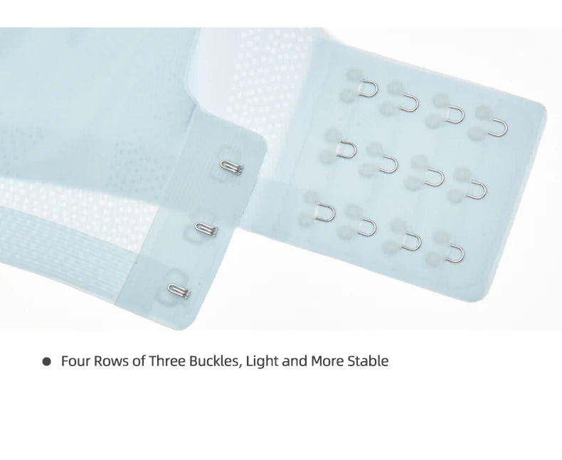 Sujiin Cool Smooth Wireless Support Bra MX159A