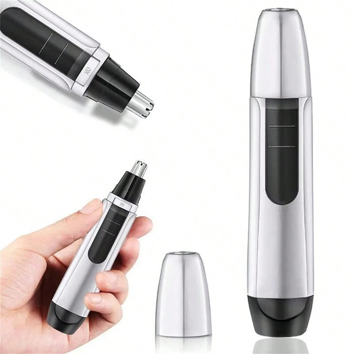 Máy Cắt Tóc Mũi Điện Đa Năng Tiện Lợi - Daisan Mart