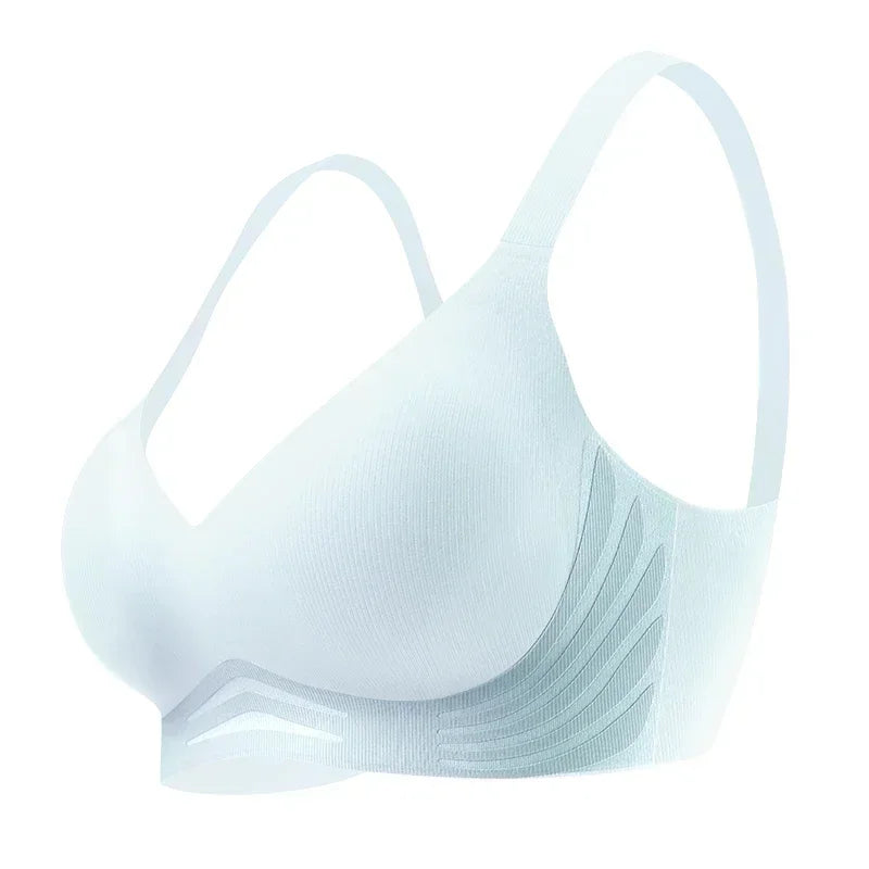 Sujiin Cool Smooth Wireless Support Bra MX159A